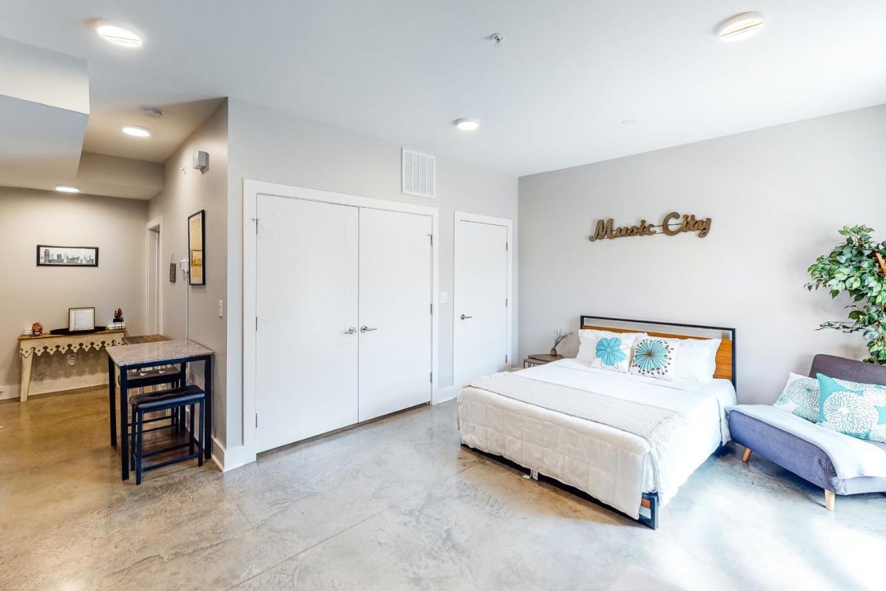Music City Modern Nashville Exterior photo